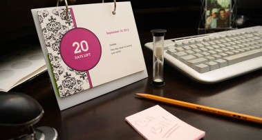 Countdown Until I Come Home