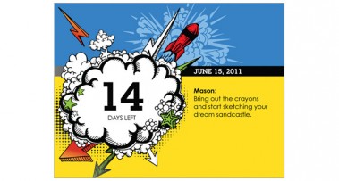 Anticipation is making me wait!