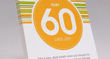 Countdown to Baby