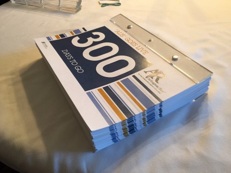 Countdowns make a unique way to motivate a team